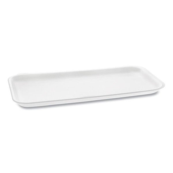 Pct No. 10S Supermarket Tray, White 0TF110S00000